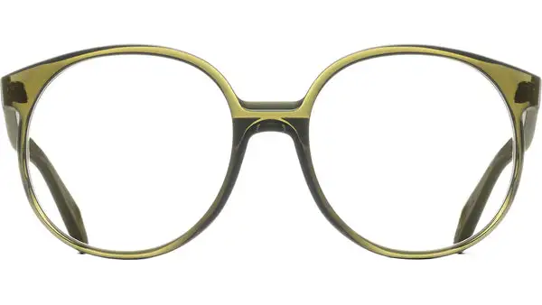 1395 Optical 07 Verde Oliva Occhiali da Vista