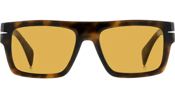 DB 7161/S WR9 HO Marrone Avana Occhiali da Sole