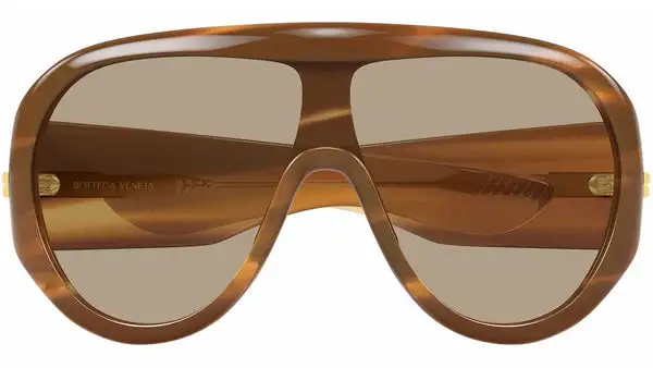 BV1345S 007 Tartaruga Occhiali da Sole