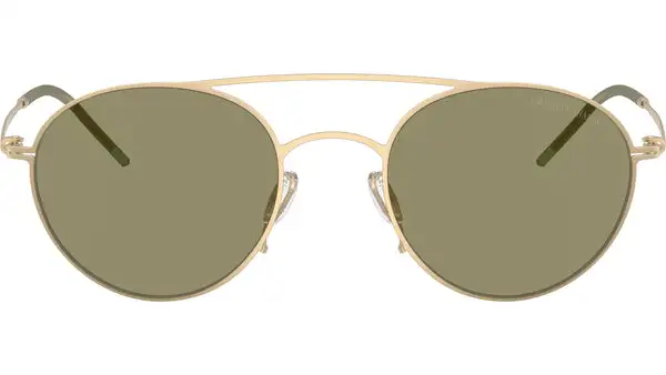 AR 6169 30022A Oro Chiaro Opaco Occhiali da Sole