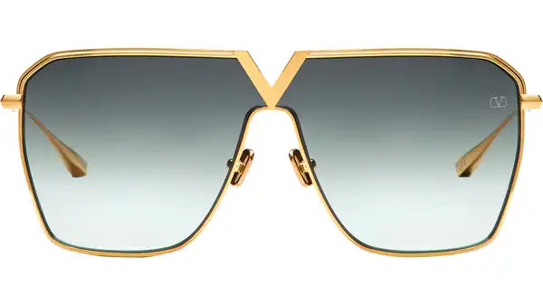 V-GOLD SHIELD C Oro 18K Occhiali da Sole