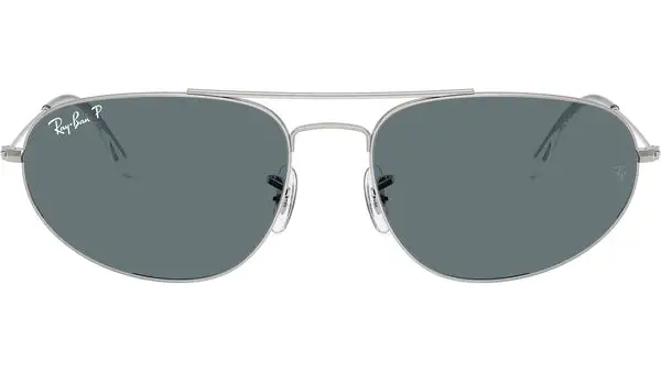 Explorer IV RB3945 003/3R Argento Occhiali da Sole