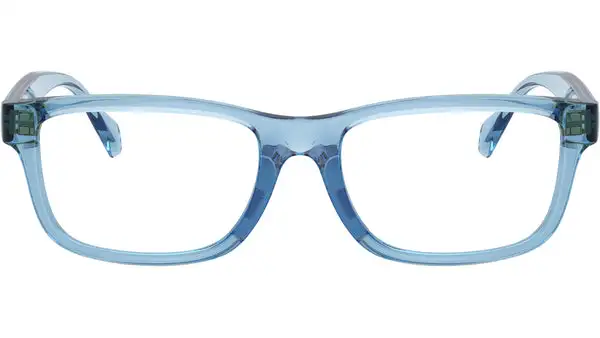VK3013U 5535 Blu Chiaro Trasparente Occhiali da Vista