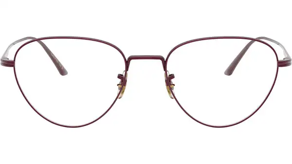 1991RX OV1357 5342 Bordeaux Spazzolato Occhiali da Vista