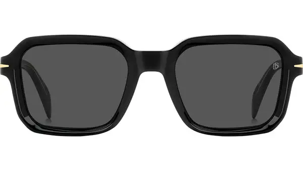 DB 7147/S 807 IR Nero Occhiali da Sole
