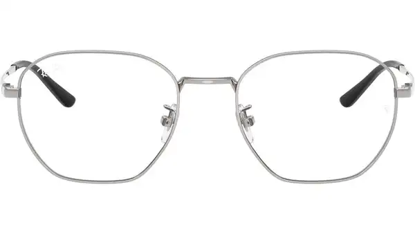 RB8777D Optics 1002 Argento Occhiali da Vista