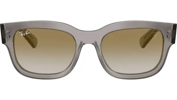 RB2228M F7046E Grigio Trasparente Occhiali da Sole