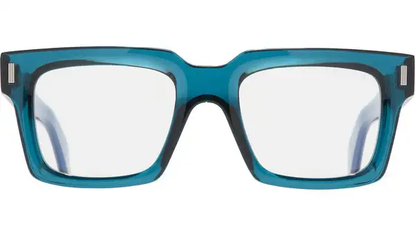 9386 Optical 03 Blu-Verde Scuro Occhiali da Vista
