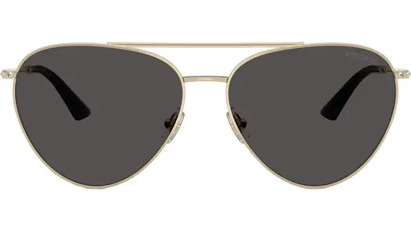 JC4002B 301787 Oro Chiaro Occhiali da Sole