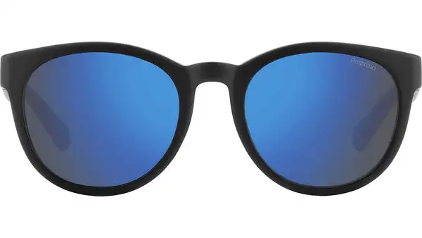 PLD 2150/S OY4 5X Nero Azzurro Occhiali da Sole