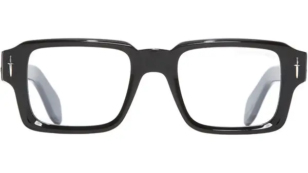 Jagger Optical 01 Nero Occhiali da Vista
