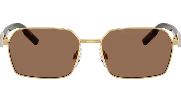 DG 2316 02/73 Oro Occhiali da Sole