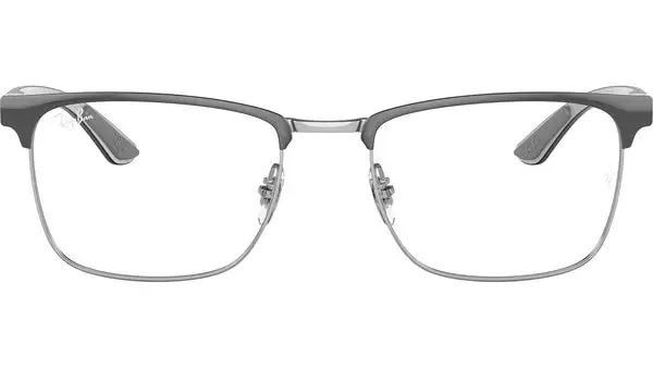 RB8421 Optics 3125 Grigio Occhiali da Vista