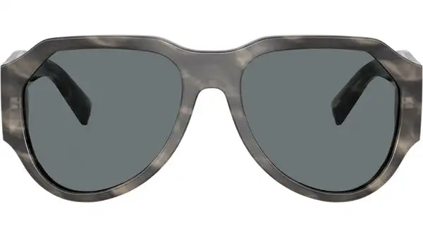 DG 4504 319980 Grigio Striato Occhiali da Sole