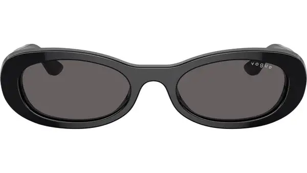 VO5582S W44/87 Nero Occhiali da Sole