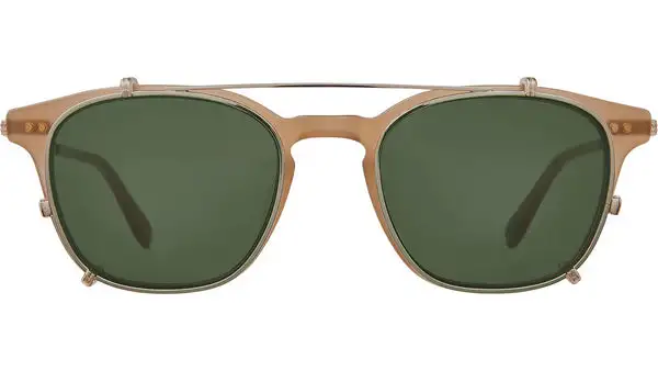 Clark J Clip Gold