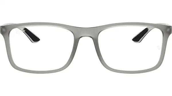 RB8908 Optics 5244 Grigio Trasparente Occhiali da Vista
