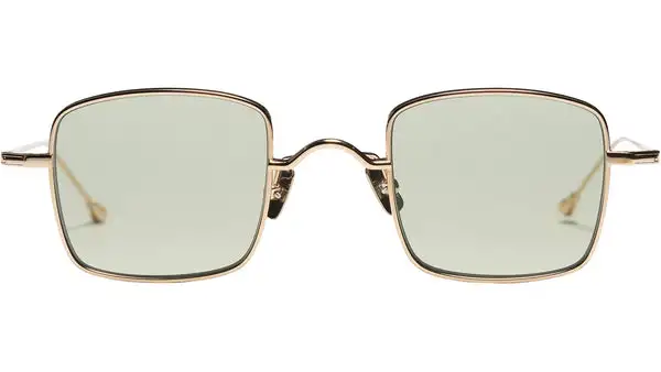 Petit Animal Gold Green Occhiali da Sole Unisex