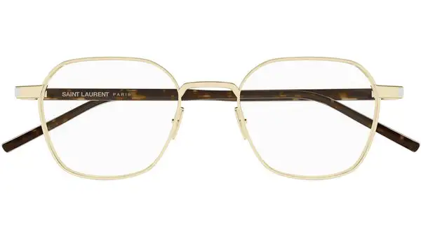 SL 883 Oro Chiaro Occhiali da Vista