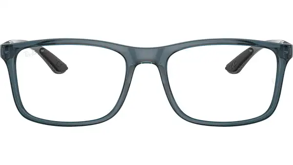 RB8908 Optics 5719 Blu Trasparente Occhiali da Vista