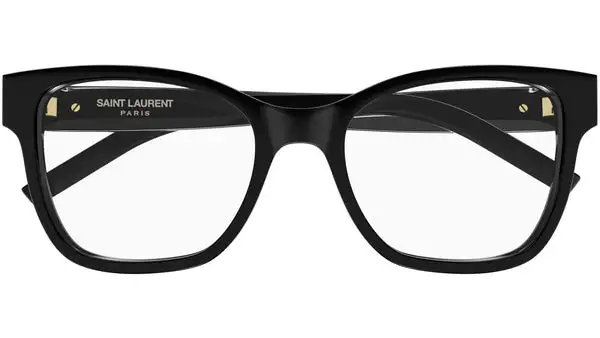 SL M158 Nero Lucido Occhiali da Vista