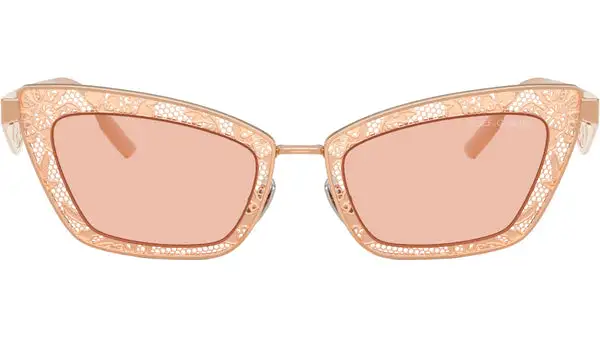 DG 2311 129884 Oro Rosa Occhiali da Sole