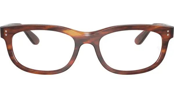 Balorette Optics RB5489 2144 Avana Striato Occhiali da Vista