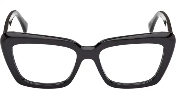 MM5210 001 Nero Lucido Occhiali da Vista