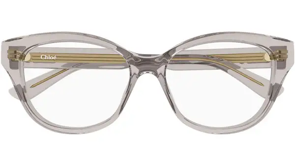 CH0381OL Grigio Trasparente Occhiali da Vista