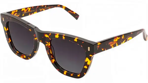 VENTICENTO Havana Flame Occhiali da Sole