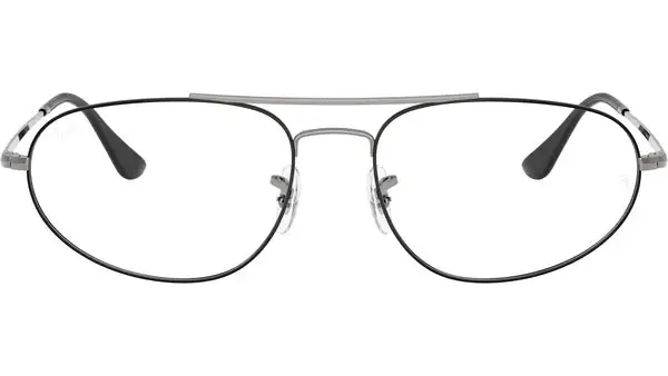 RB6645 Optics 3179 Nero Occhiali da Vista