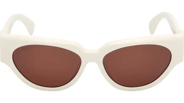 Clip-1 MM0139 21E Bianco Lucido Occhiali da Sole