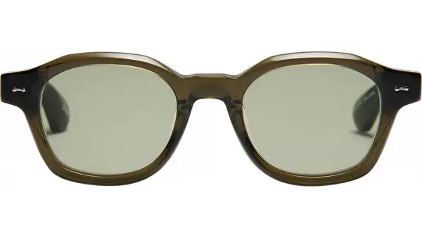 Skyloop Sun Saguaro Graphite Green Occhiali da Sole Unisex