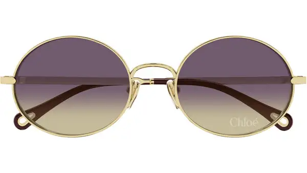CH0326S 001 Oro Lucido Occhiali da Sole