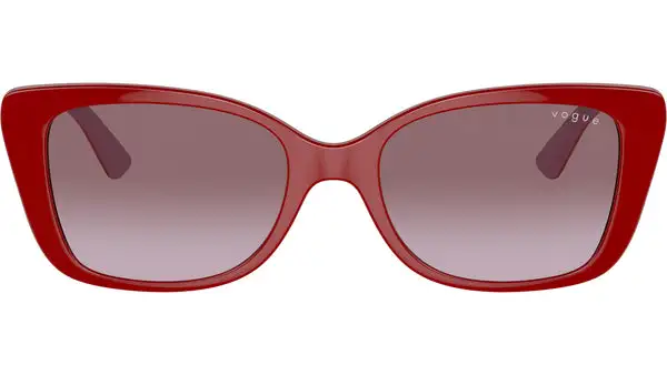 VJ2022 31298H Rosso Solido Occhiali da Sole