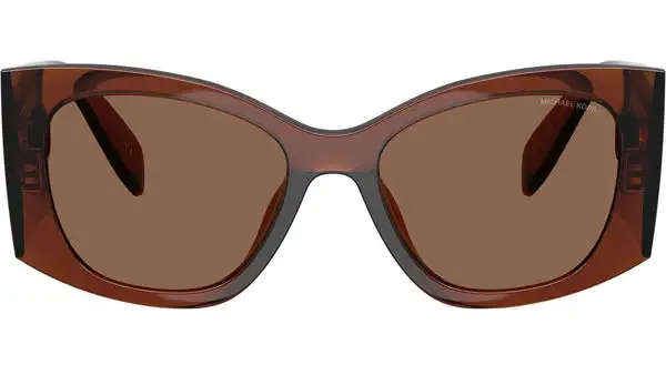 Costa Blanca MK2244U 402173 Marrone Trasparente Occhiali da Sole