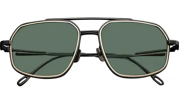 C007 Nero Verde