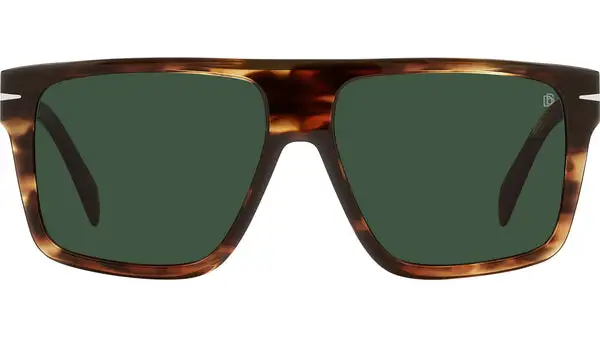 DB 7149/S WR9 QT Marrone Avana Occhiali da Sole