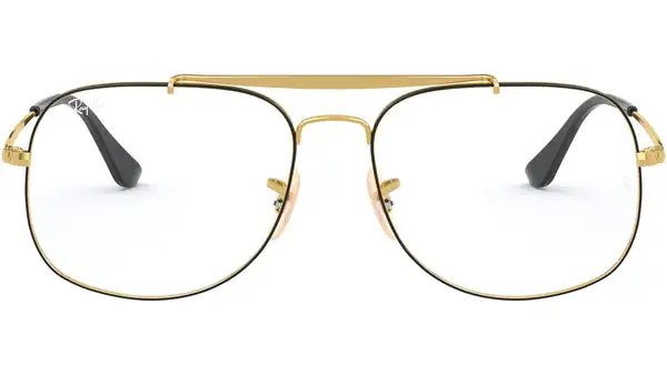 The General Optics RB6389 2501 Argento Occhiali da Vista