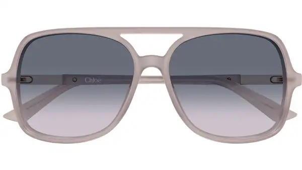 CH0364S 005 Beige Lucido Occhiali da Sole