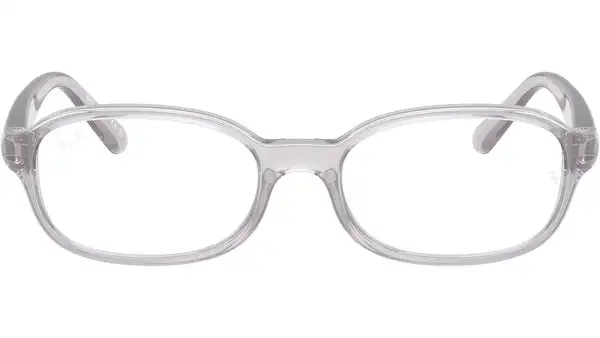RY1904 3984 Occhiali da Vista Grigio Trasparente