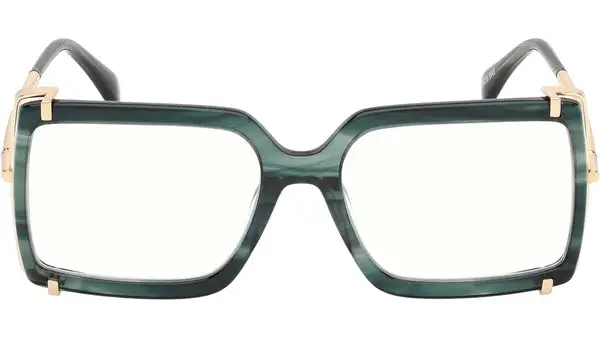 MM5155-B 098 Verde Scuro / A Righe Occhiali da Vista