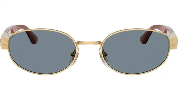 PO1024S 113256 Oro Occhiali da Sole