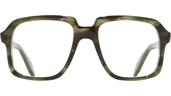 1397 Optical 04 Green Havana