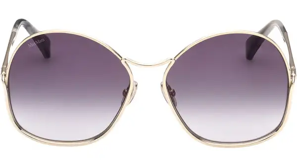 Elsa1 MM0005 32B Oro Intenso Lucido Occhiali da Sole