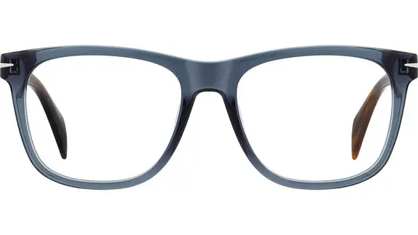 DB 1208 4FK Avana Blu Marrone Occhiali da Vista