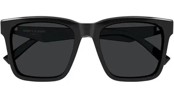 SL M170 001 Nero Lucido Occhiali da Sole