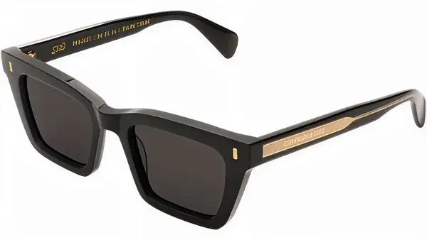 ZYRON Black Occhiali da Sole