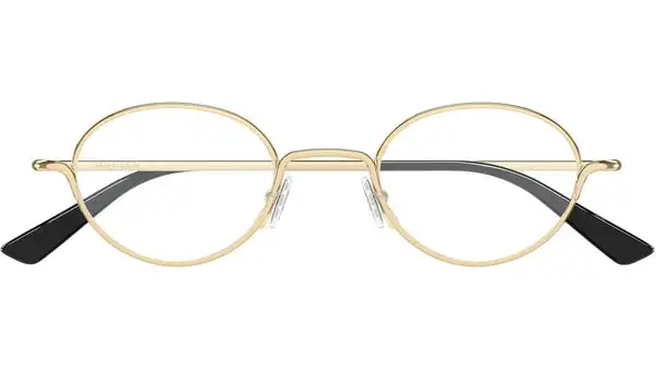 AM0562O 002 Oro Chiaro Occhiali da Vista