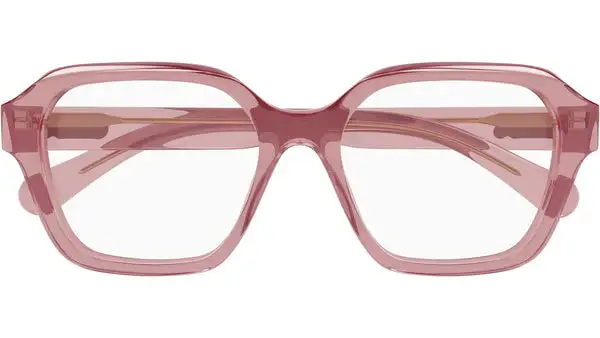 CH0272O 006 Rosa Trasparente Occhiali da Vista